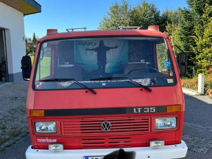 VW LT 35