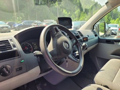 Bild 5:VW T5 Pritsche