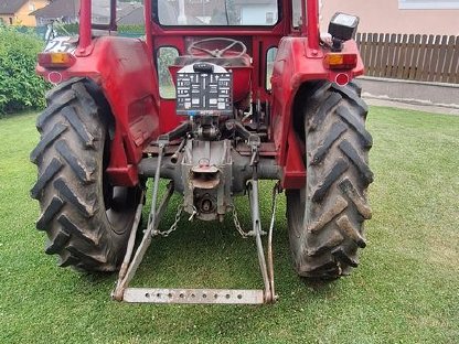 Bild 2:Verkauf eines Traktors Massey Ferguson 135