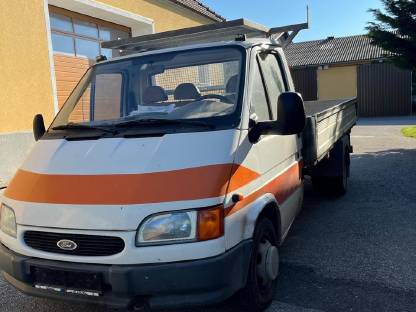 Ford Transit Pritsche