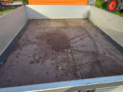 Bild 2:VW Pritsche Allrad