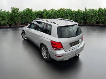 Bild 7:Mercedes Benz GLK 220*Km81.000*