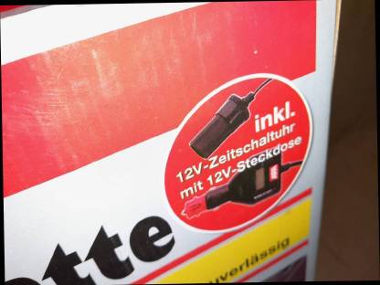 Bild 3:APA Germany Eisfrei Matte Scheibenheizung