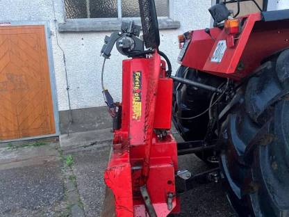 Bild 2:Krpan Seilwinde 8,5EH