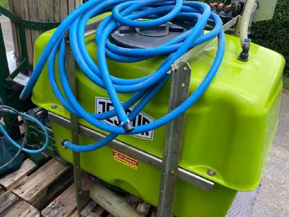 Fronttank Jessur 300 l