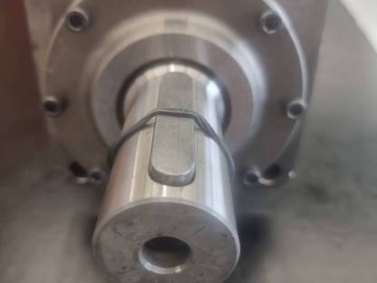 Bild 3:Danfoss Hydraulikmotor OMT 200FH NEU