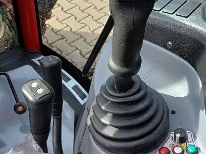 Bild 8:Pfingstaktion, Lintrac, Lindner, 75 LS, Frontlader