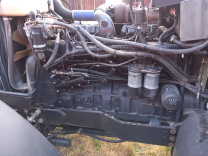 Bild 6:Traktor Case CS 130