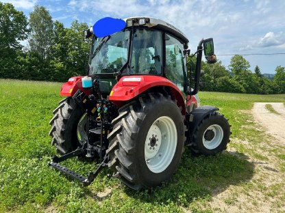 Bild 5:Traktor Steyr 4065 Kompakt S