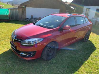 Renault Megane Kombiline