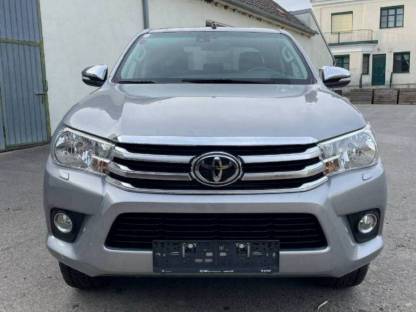 Toyota Hilux Activ 2,4 Aut.