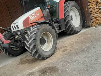 Verkaufe Steyr 9094