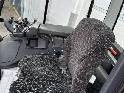 Bild 8:Elektrostapler, 4-Rad Stapler, Still RX 60-30 P