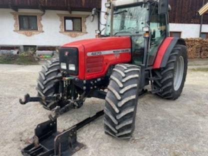 Massey Ferguson 4270 Turbo