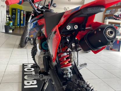 Bild 6:Motorrad Pit Bike Dirtbike YCF Kinder Motocross START F88SE