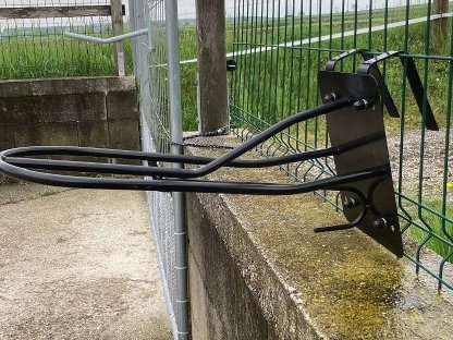 Bild 3:Diverse Sattelhalterungen zu verkaufen