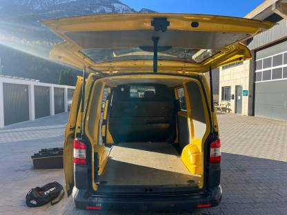Bild 5:VW T5 Transporter