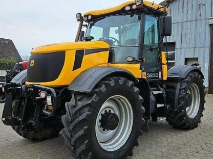 JCB Fastrac 3190 3200 3220 3230 gesucht