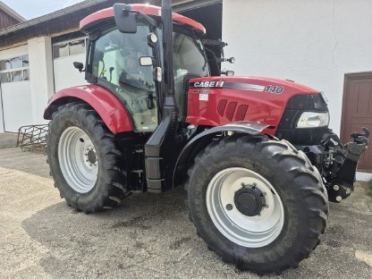 Bild 3:Traktor Case Maxxum Multicontroller EP