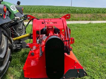 Bild 4:Tehnos Mulcher MU280 LW