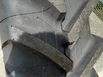 Bild 5:Traktorreifen 16.9R24 Michelin Agribib