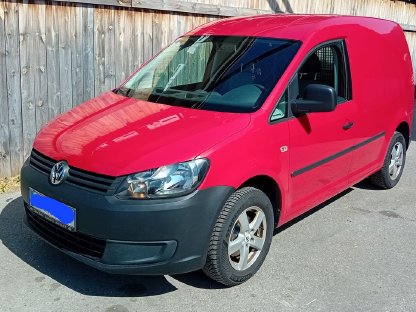 VW Caddy