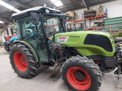Claas Nexos 240 F