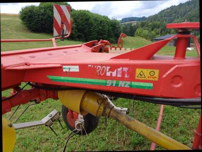 Bild 7:Verkaufe Pöttinger Hit 91NZ