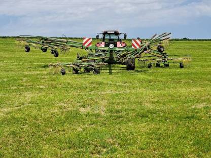 Krone Schwader Swadro 1350