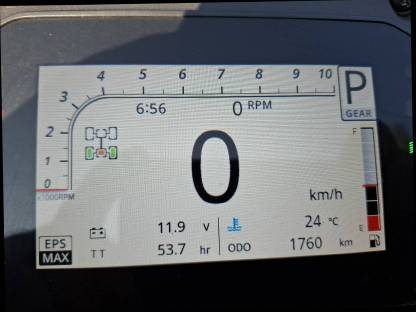 Bild 9:TGB 600 Quad/ATV