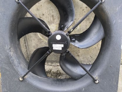 Ziehl Abegg Ventilatoren FF064-6EQ und FC045-4EQ