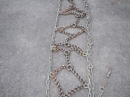 Bild 9:Steyr 8065 A mit Frontlader Hydrac FL EK 1200P