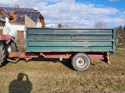Brantner Kipper 5 t