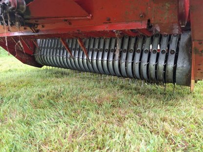 Bild 4:Gruber Ladewagen LH 28