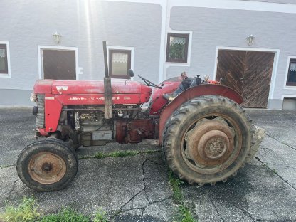 Massey Ferguson 65
