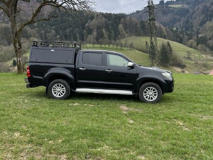 Bild 2:Toyota Hilux D4-D 4x4 3.0L Bj. 2012
