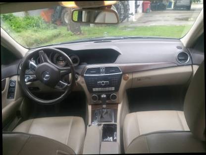 Bild 7:Mercedes C 220 CDI T