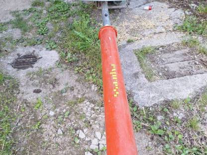 Buchmann Körnerschnecke