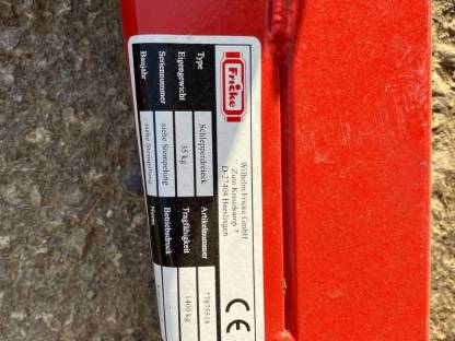 Bild 2:Schnellkuppeldreieck Fricke