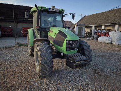 Deutz-Fahr 5105.4G Traktor
