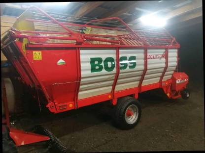 Pöttinger Boss Junior 2