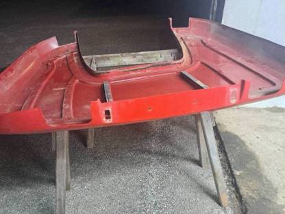 Bild 4:Dachhaube Case Maxxum