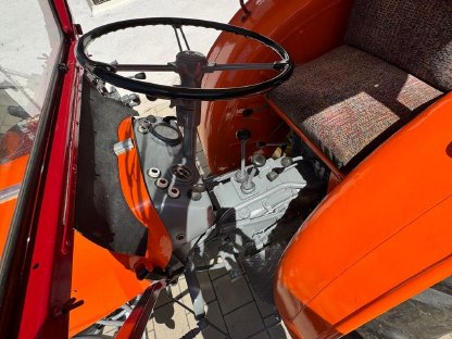 Bild 5:Steyr T 190 S, Bj. 1967, vollständig restauriert