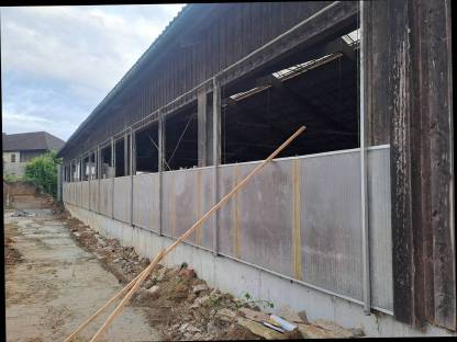 Hubfenster 30m