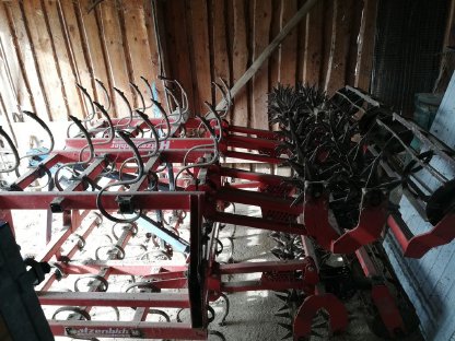 Bild 2:Hatzenbichler Egge 3,5 m