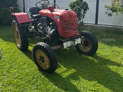 Steyr T84