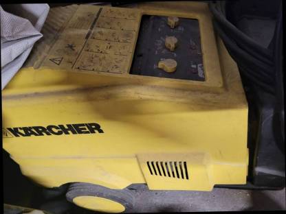 Bild 2:Kärcher Dampfstrahler