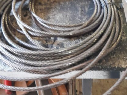 Bild 6:Verkaufe Seilwinde 3,5 t