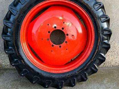 Bild 2:Felge von Fendt 36