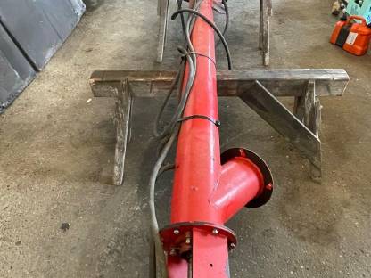 Kverneland Düngerschnecke 3 m